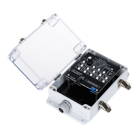 Биоакустический отпугиватель птиц "Купол-Био"