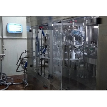 Ловушка для комаров "GENUS COBRA LED" Ловушка для комаров "GENUS COBRA LED"