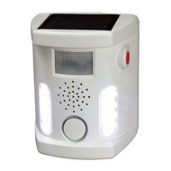 Стационарный отпугиватель собак «ЭкоСнайпер PGS-046B»