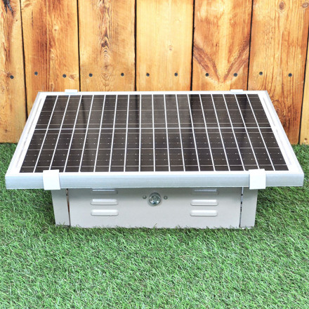 Ультразвуковой отпугиватель птиц "SITITEK X-1000"