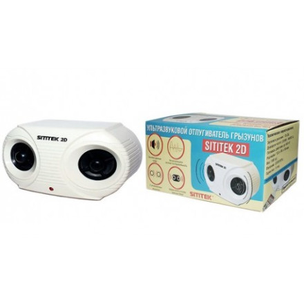 Ультразвуковой отпугиватель крыс и мышей "Чистый дом" Ультразвуковой отпугиватель крыс и мышей "Чистый дом"