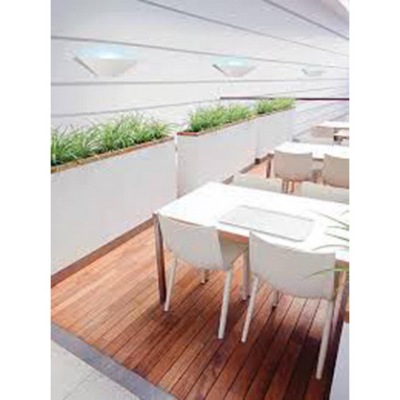 Ловушка для комаров "GENUS ILLUM ALPFA WHITE (цвет белый)"