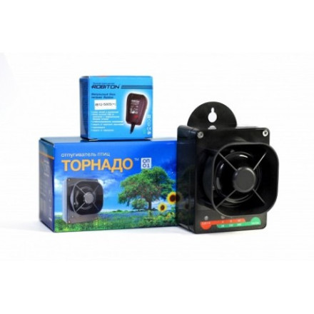 Биоакустический отпугиватель птиц «Торнадо ОП-01»